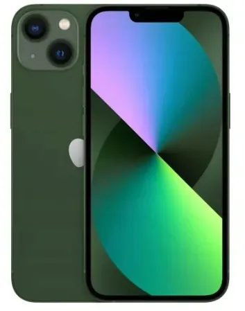 Smartfon iPhone 13 256GB Zielony | IDEALNY STAN | Bateria 100%