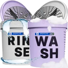 monster-shine-wiadro-do-mycia-auta-samochodu-wash-rinse-2-separatory-zestaw