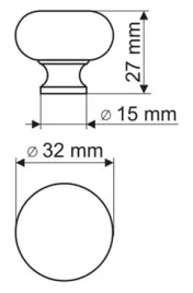 gamet-galka-gp16soft-touch-bialy