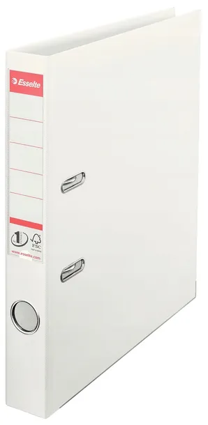 segregator-esselte-no-1-power-a4-50-mm-bialy-grubosc-50-mm