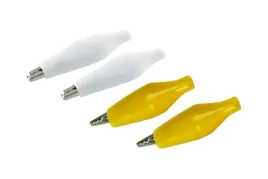 zestaw-krokodylek-izolowany-maly-bialy-zolty-8szt