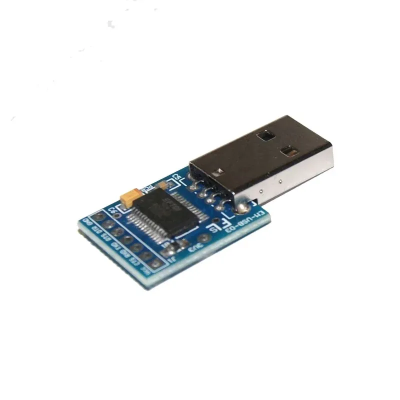 pcb-interfejs-usb-rs232-ttl-mini-ft232rl-konwerter-stan-nowy