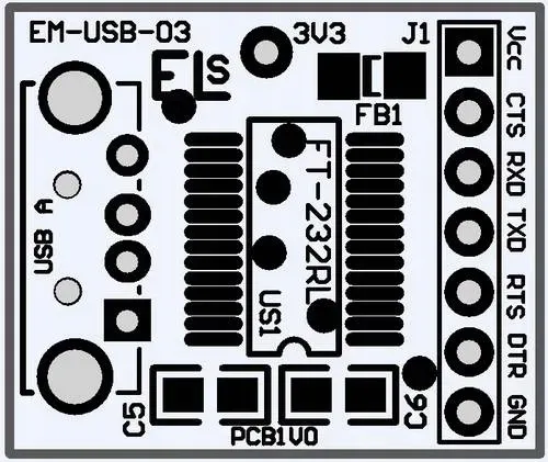 pcb-interfejs-usb-rs232-ttl-mini-ft232rl-konwerter