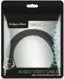2-x-kabel-mini-hdmi-hdmi-1-8m-krugerandmatz-basic-dlugosc-kabla-1-8-m