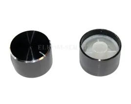 galka-na-potencjometr-gclg30-30mm-czarna-gladka