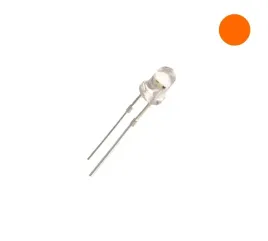 5x-dioda-led-3mm-pomaranczowa-s-j-rezystor-12v