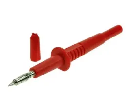 koncowka-sonda-pomiarowa-gniazdo-banan-4mm-bezpieczna-czerwona-1000v-32a