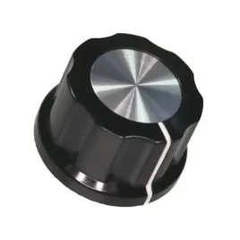 galka-na-potencjometr-gbc-24mm-6mm-czarna-bakelit