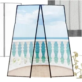 moskitiera-siatka-magnetyczna-luaro-na-drzwi-solidna-mocny-magnes-160x230cm