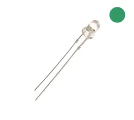 5x-dioda-led-3mm-zielona-green-6cd-rezystory-12v-s