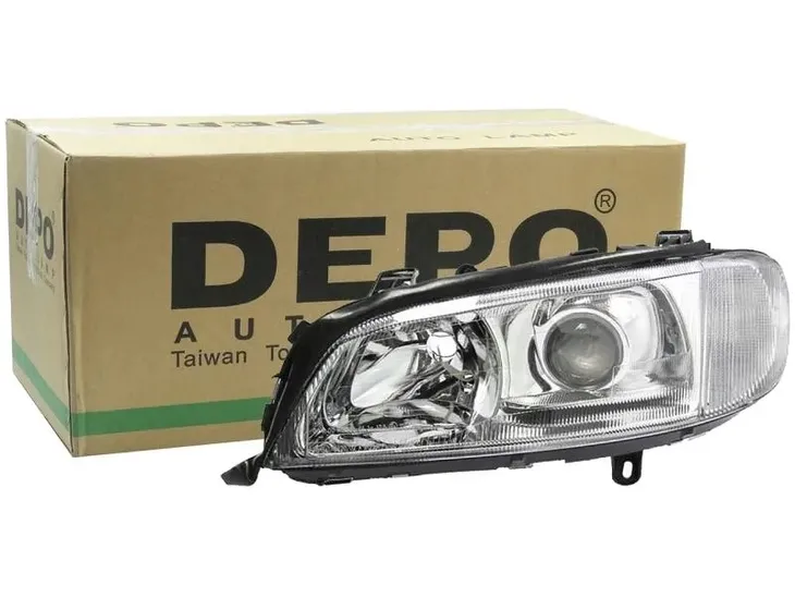 reflektor-lewy-przod-opel-omega-b-regulacja-wysokosci-elektryczna