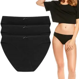 figi-damskie-henderson-37270-majtki-bikini-bawelniane-z-kokardka-3-pak-m