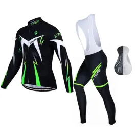 x-tiger-stroj-rowerowy-komplet-kolarski-zestaw-bluza-leginsy-termo-s