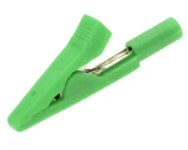 zlacze-krokodylek-pomiarowy-gniazdo-2mm-zielony
