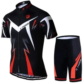 stroj-rowerowy-komplet-kolarski-spodenki-zelowe-koszulka-x-tiger-czerwony-s