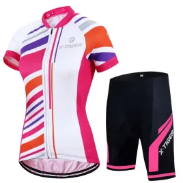 stroj-rowerowy-komplet-kolarski-spodenki-zelowe-koszulka-x-tiger-damski-s