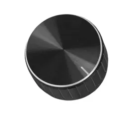 galka-na-potencjometr-gcl40-40mm-czarna-alu-os-6mm