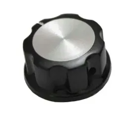 galka-na-potencjometr-gbc30mm-6mm-czarna-bakelit