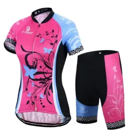 stroj-rowerowy-damski-x-tiger-spodenki-zelowe-komplet-kolarski-termo-pro-xs