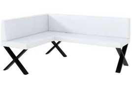 lawka-tapicerowana-do-kuchni-128x168x87cm-eric-lewy-biala-ekoskora-nogi-x