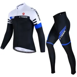 dlugi-stroj-rowerowy-komplet-kolarski-meski-elastyczny-zimowy-jesienny-5xl