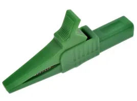 krokodylek-gniazdo-banan-4mm-zielony-32a-1000v-cat