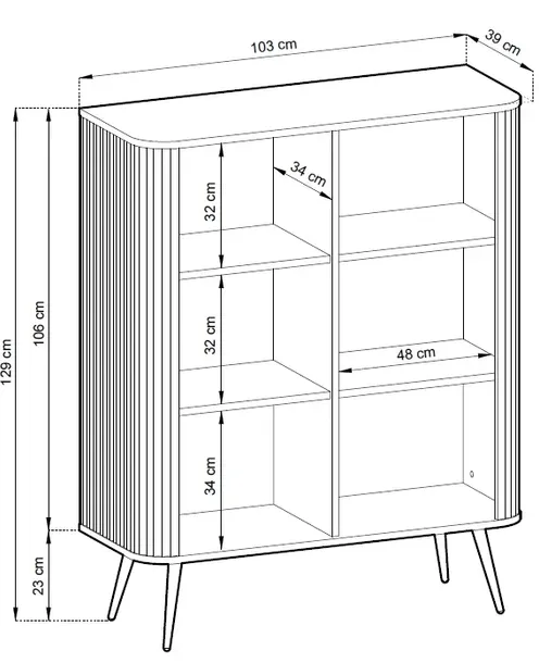 komoda-remus-3-czarny-kolor-frontow-czarny