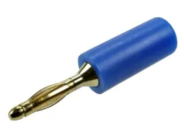 wtyk-banan-2mm-niebieski-zlocony-bananek-zloty-x2