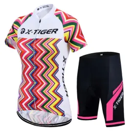 spodenki-rowerowe-koszulka-komplet-damski-z-wkladka-zel-x-tiger-jakosc-xl