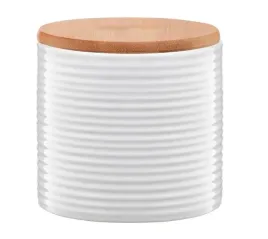 pojemnik-kuchenny-ambition-bambus-bialy-paski-670m-outlet