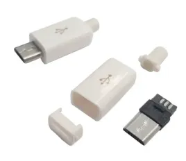 wtyk-usb-mikro-typ-b-5-pin-na-kabel-obudowa-biala