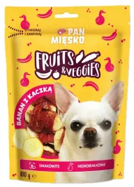pan-miesko-or-fruits-and-veggies-or-przysmaki-dla-psa-banan-z-kaczka-100g