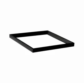ramka-zatrzaskowa-do-montazu-panelu-led-60x60cm-czarna-natynkowa-aluminiowa