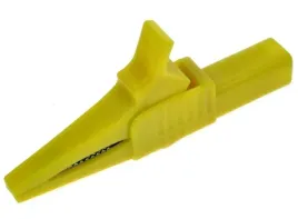 krokodylek-gniazdo-banan-4mm-zolty-32a-1000v-cat