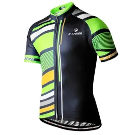 koszulka-na-rower-wygodna-z-odblaskiem-odprowadzajaca-wilgoc-ochrona-uv-xl