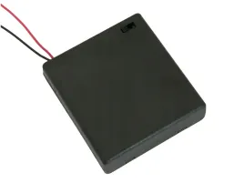 koszyk-na-baterie-4x-aa-r6-wylacznik-pojemnik