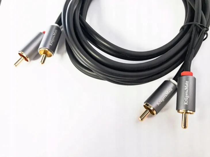 2-x-kabel-rca-krugerandmatz-basic-500-cm-kod-producenta-km1212