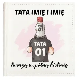 album-na-zdjecia-10x15cm-bialy-tata-tworza-wspolna-historie-kreator-projekt