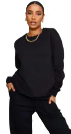 prettylittlething-bluza-dresowa-czarna-xl-2vaq