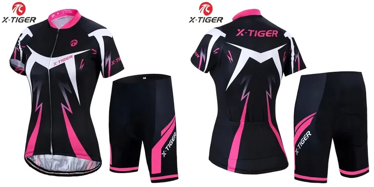 stroj-rowerowy-damski-x-tiger-zelowy-termika-pro-stan-nowy