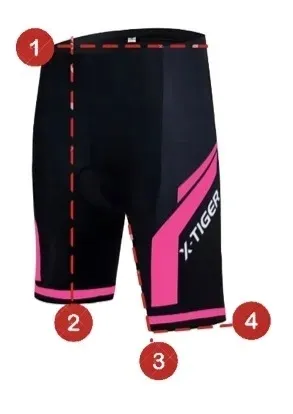 stroj-rowerowy-damski-x-tiger-zelowy-termika-pro