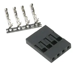 zlacze-gniazdo-goldpin-kablowe-1x4-pin-254m-10szt