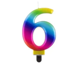 swieczka-cyfra-6-urodziny-teczowa-galaxy-8cm