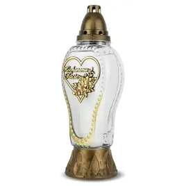 znicz-z-dedykacja-kochanemu-tacie-34-cm-zloty-dp629-znicz-dla-taty-zwkladem