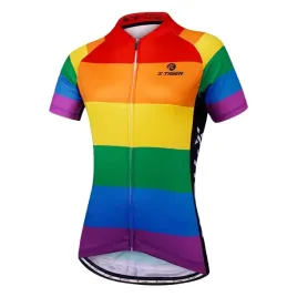 koszulka-rowerowa-damska-szybkoschnaca-rozpinana-dopasowana-lgbt-rownosc-xs
