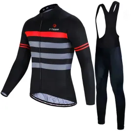 dlugi-stroj-rowerowy-komplet-kolarski-meski-elastyczny-wiosenny-szelki-5xl