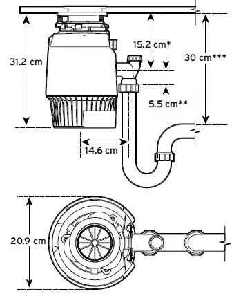mlynek-do-odpadow-rozdrabniacz-insinkerator-evolution-plus-1000-ec-szerokosc-209-mm