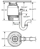 mlynek-do-odpadow-rozdrabniacz-insinkerator-evolution-plus-1000-ec-szerokosc-209-mm