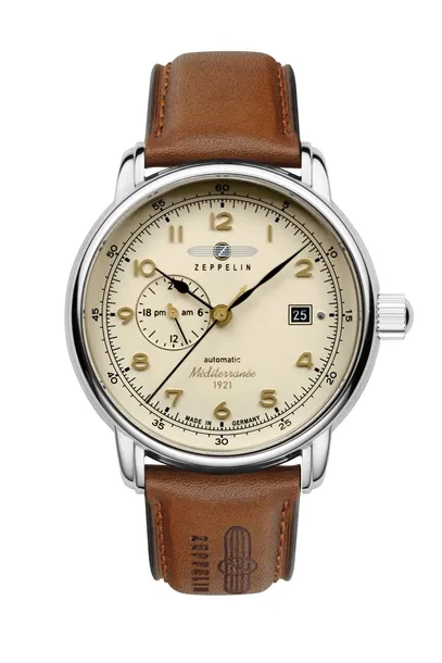zegarek-meski-zeppelin-mediterranee-automatic-zeppelin-9668-5-wodoszczelnosc-50m-wr50