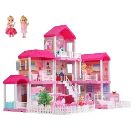 domek-dla-lalek-duzy-3w1-willa-z-meblami-figurki-lalki-zestaw-235-elementow